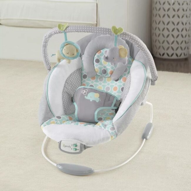 INGENUITY - BOUNCER PLOMO/CELESTE MORRISON 11203