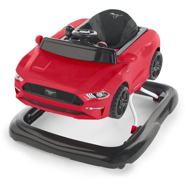 FORD - ANDADOR FORD MUSTANG ROJO 11632