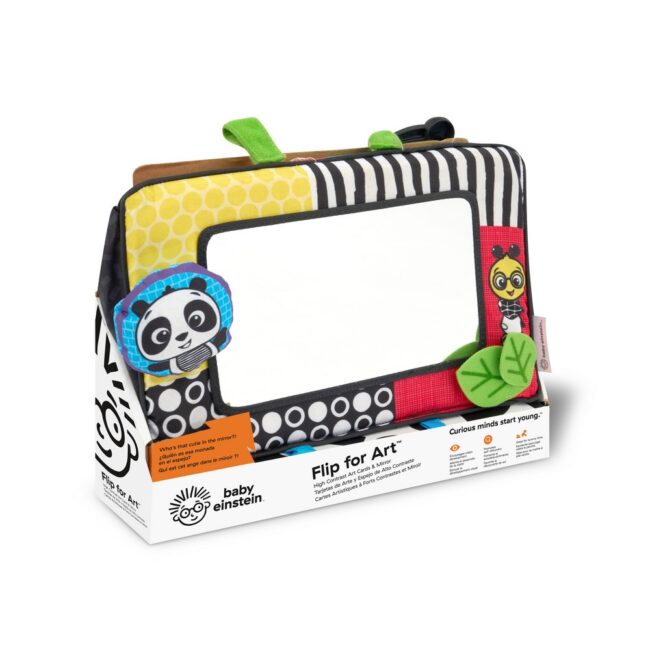 BABY EINSTEIN -  JUGUETE  DIDACTICO 11766