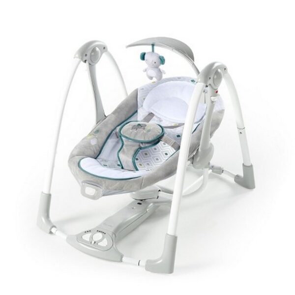INGENUITY - COLUMPIO PORTATIL DE PASEO PORTATIL NASH 12055