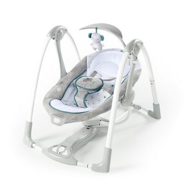 INGENUITY - COLUMPIO PORTATIL DE PASEO PORTATIL NASH 12055