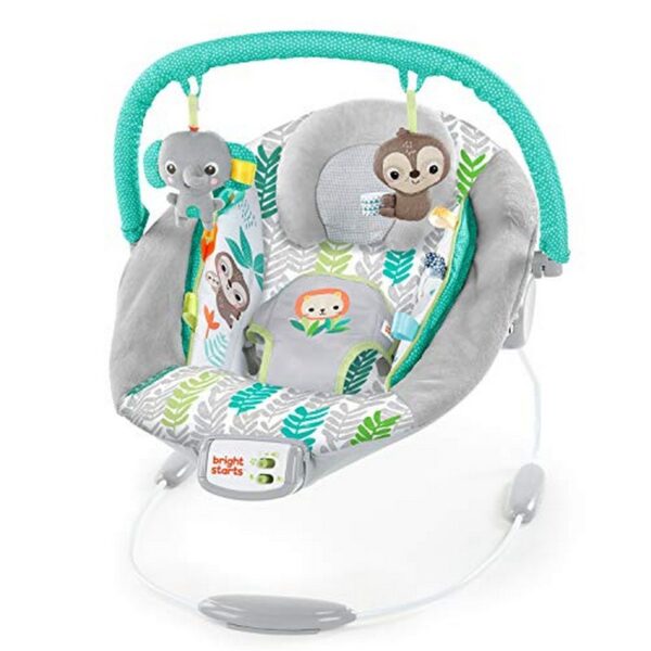BRIGHT STARTS - BOUNCER JUNGLA 12312