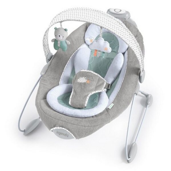 INGENUITY - BOUNCER PLOMO/CELESTE 12320