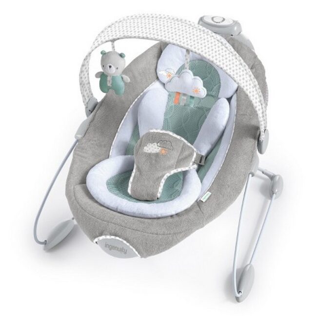 INGENUITY - BOUNCER PLOMO/CELESTE 12320