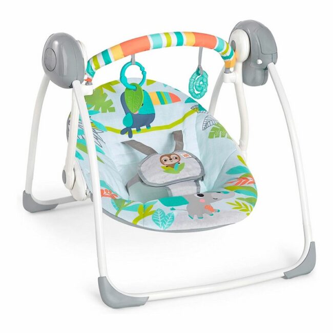 BRIGHT STARTS - BOUNCER AMIGOS DE LA SELVA 12426