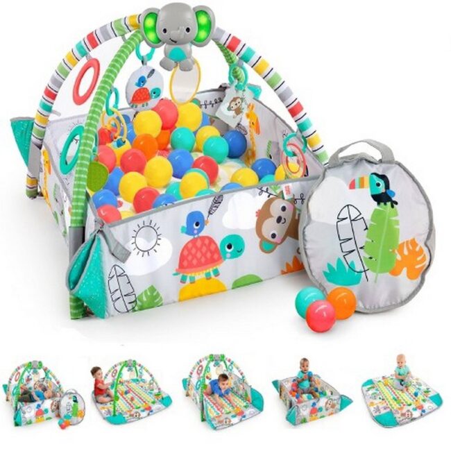 BRIGHT STARTS - GIMNASIO NINO TROPICAL 12624