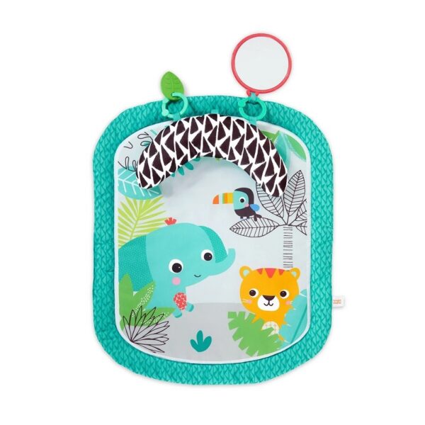 BRIGHT STARTS - GIMNASIO ACTIVIDADES NINO 0-9M 12626