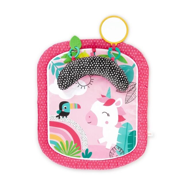 BRIGHT STARTS - GIMNASIO ACTIVIDADES NINA 0-9M 12627