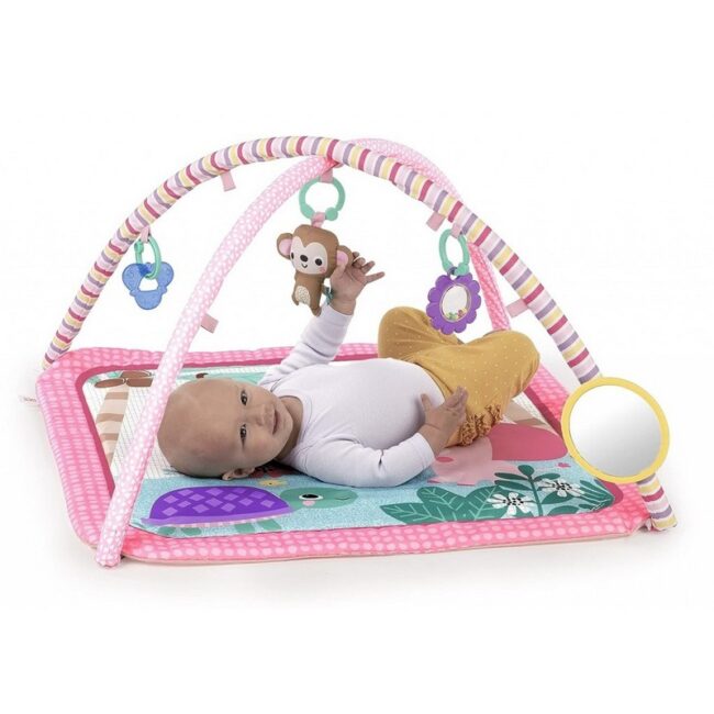 BRIGHT STARTS - GIMNASIO NINA SAFARI 12813