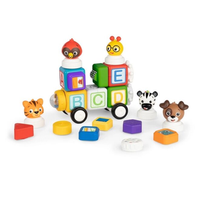 BABY EINSTEIN - JUGUETES APILABLES 24PZAS 12816