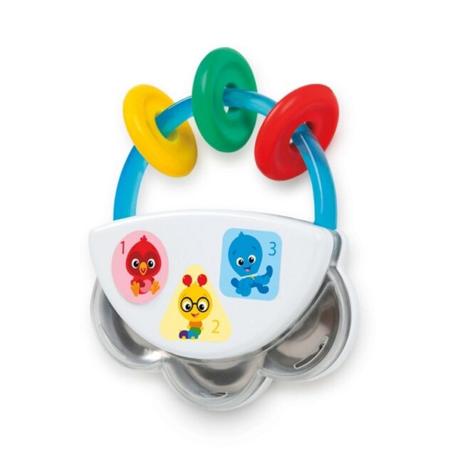 BABY EINSTEIN - JUGUETE PANDERETA 12925
