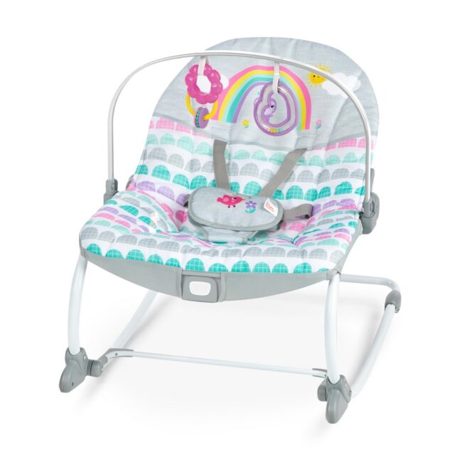 BRIGHT STARTS -  BOUNCER  ROSSY 13030