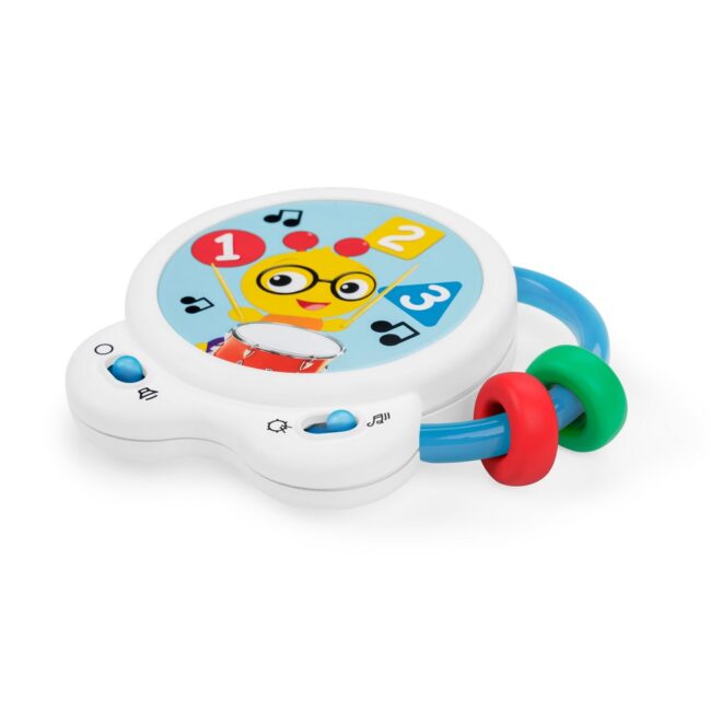 BABY EINSTEIN -  SONAJERO  TAMBOR 13071