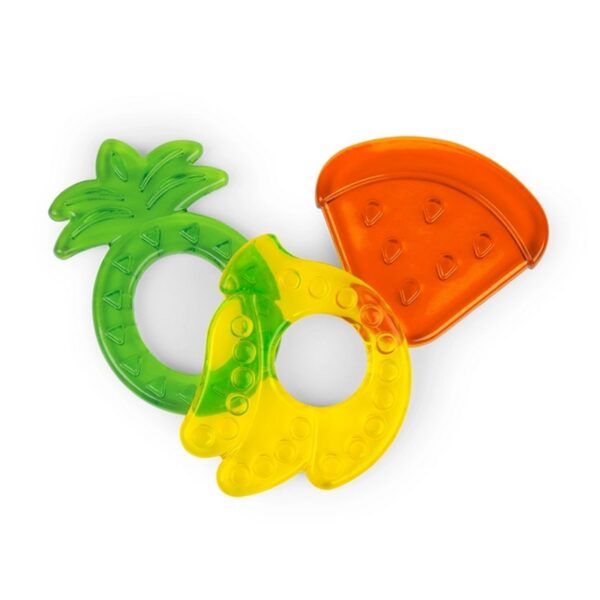 BRIGHT STARTS - JUGUETE FRUTAS TEXTURADAS 13077