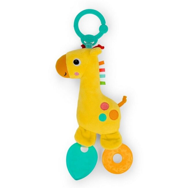 BRIGHT STARTS - PELUCHE PEQUEÑO JIRAFA 13084