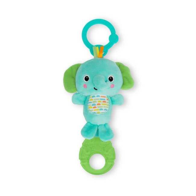 BRIGHT STARTS - SONAJERO PORTATIL ELEFANTE 13087