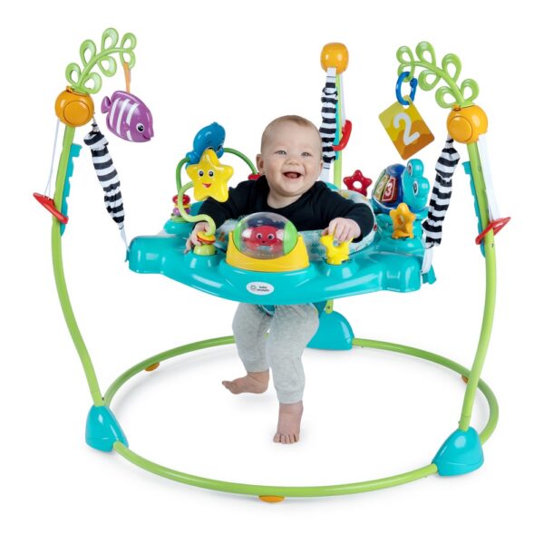 BABY EINSTEIN -  SALTARIN  2 EN 1 OCEAN 13094