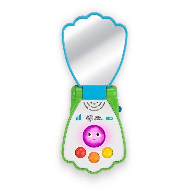 BABY EINSTEIN - JUGUETE TELEFONO MUSICAL 13146