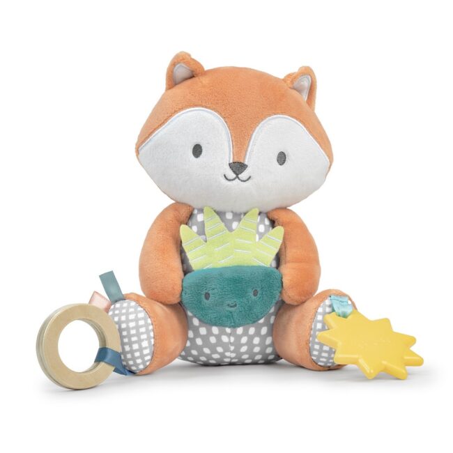 INGENUITY -  PELUCHE  LOBO 13163