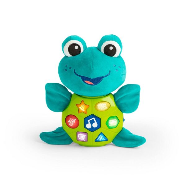 BABY EINSTEIN - PELUCHE MUSICAL RANA 16639
