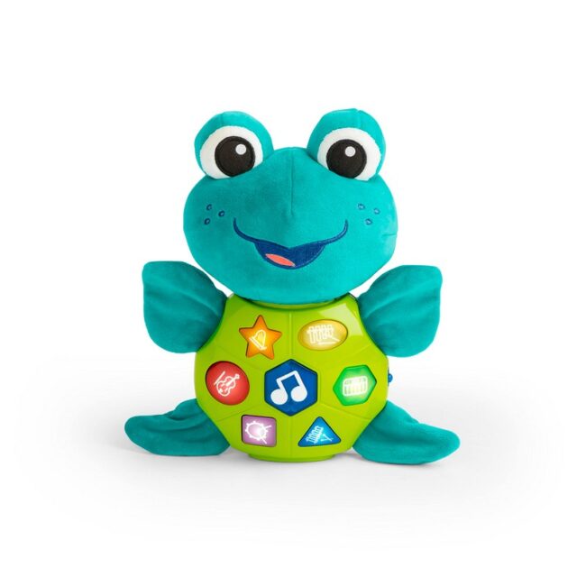BABY EINSTEIN - PELUCHE MUSICAL RANA 16639