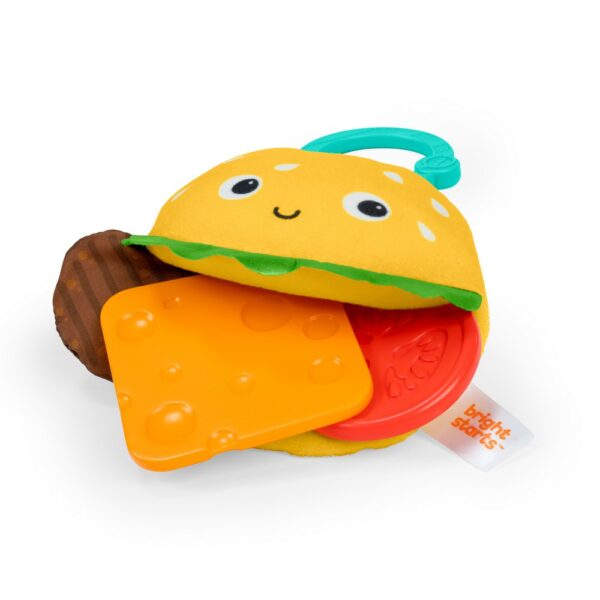 BRIGHT STARTS -  JUGUETE  HAMBURGUESA 16701