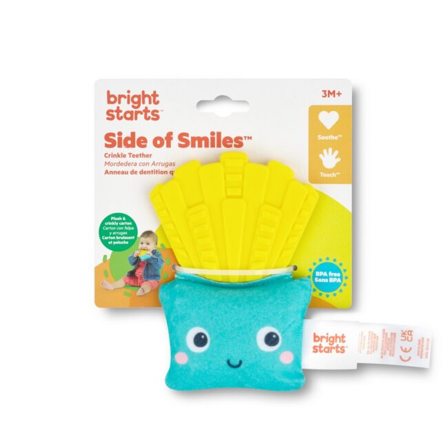 BRIGHT STARTS -  JUGUETE  PAPAS FRITAS 16702