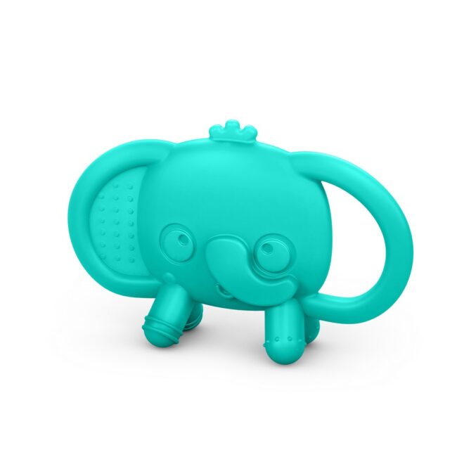 BRIGHT STARTS -  SONAJERO  ELEFANTE AZUL 16703