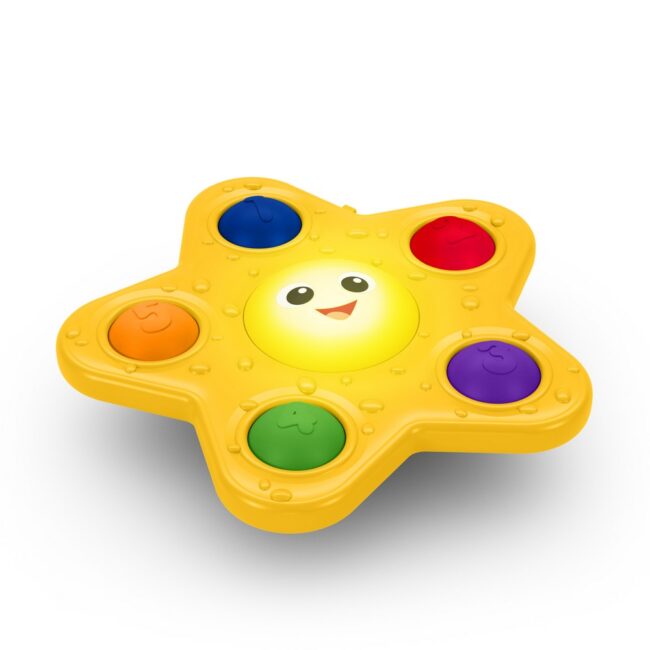 BABY EINSTEIN -  JUGUETE  ESTRELLA C/LUCES 16708