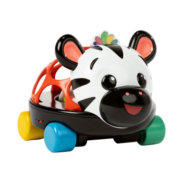 OBALL -  SONAJERO  ZEBRA 16772