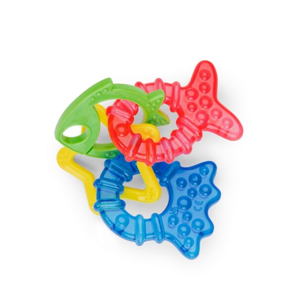 BABY EINSTEIN -  SONAJERO  TEXTURAS 16773