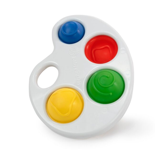 BABY EINSTEIN -  SONAJERO  COLORES 16822