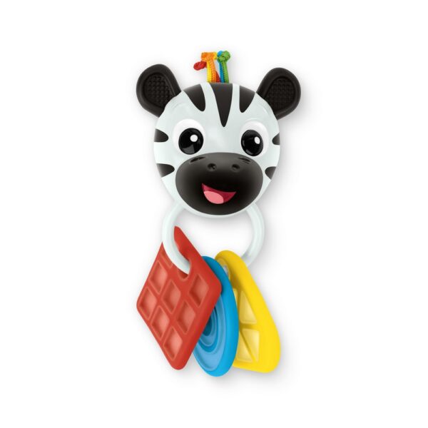 BABY EINSTEIN -  SONAJERO  ZEBRA 16885