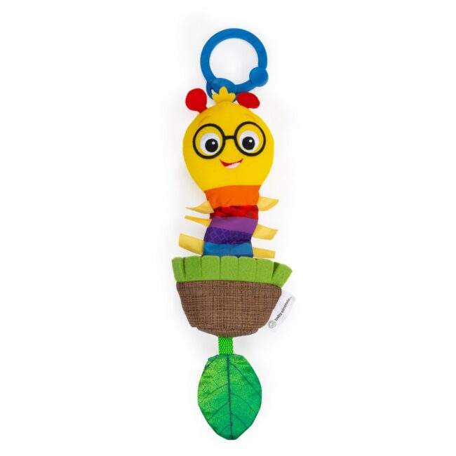 BABY EINSTEIN -  JUGUETE  P/JALAR ABEJA 16887