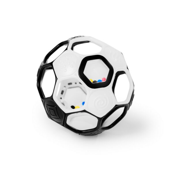 OBALL -  SONAJERO  PELOTA BLANCA 16907