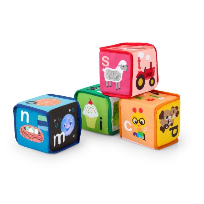 BABY EINSTEIN - JUGUETE APILABLE MULTISENSORIAL BABY EINSTEIN 17304