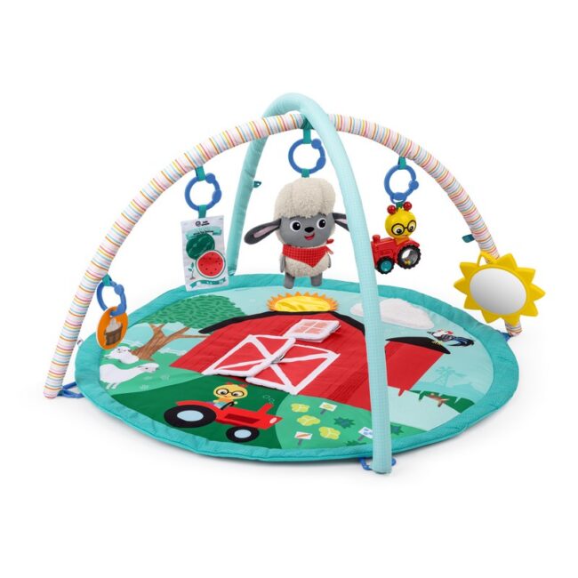 BABY EINSTEIN - GIMNASIO DE ACTIVIDADES HAPPY BABY EINSTEIN 17326