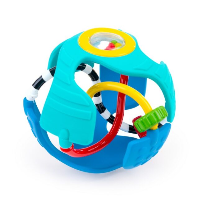 BABY EINSTEIN - SONAJERO PELOTA SENSORIAL BABY EINSTEIN 17354
