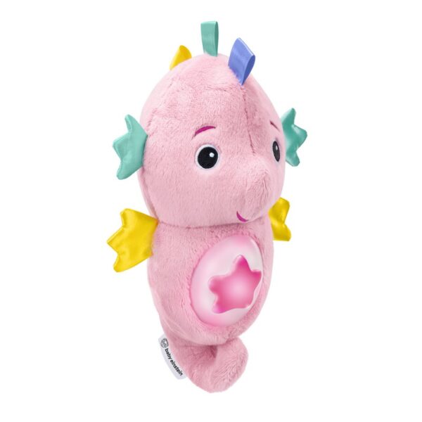 BABY EINSTEIN - JUGUETE CABALLITO AMARILLO DE MAR BABY EINSTEIN 17400