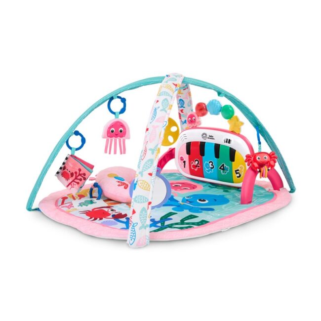 BABY EINSTEIN - GIMNASIO DE ACTIVIDADES MUSICAL JELLY BABY EINSTEIN 17413