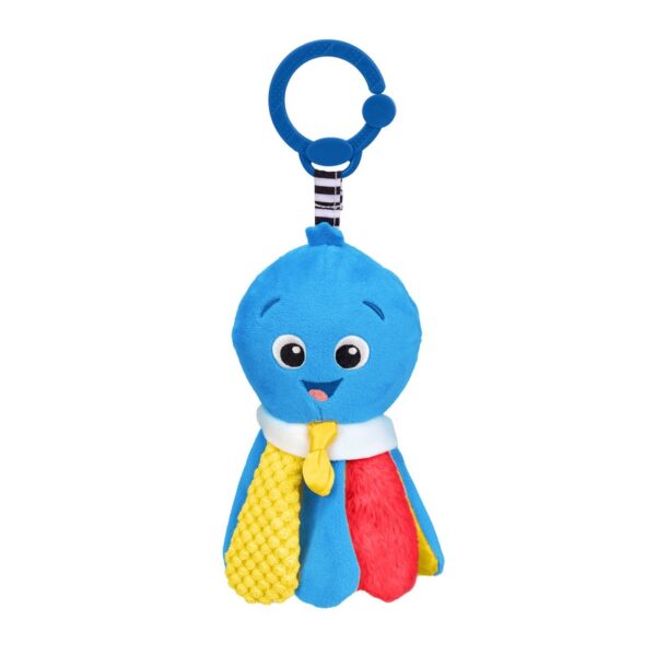 BABY EINSTEIN - JUGUETE MUSICAL AZUL BABY EINSTEIN 17488