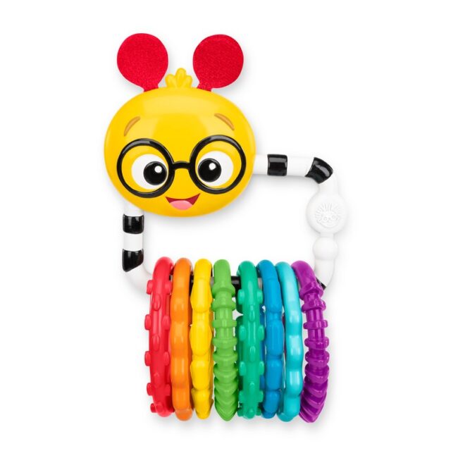 BABY EINSTEIN - JUGUETE SENSORIAL ABEJITA BABY EINSTEIN 17496