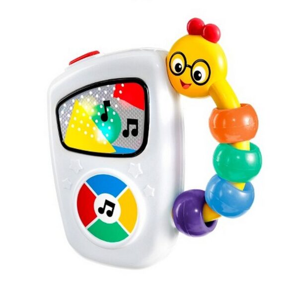 BABY EINSTEIN - JUGUETE GUSANITO MUSICAL 30704