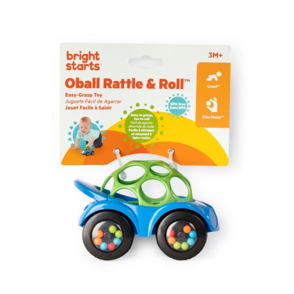 OBALL -  JUGUETE COCHESITO NINO  81559