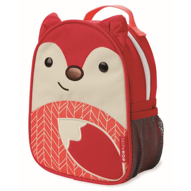 SKIP HOP - MOCHILA PEQUENA C/CORREA ZORRO 212266
