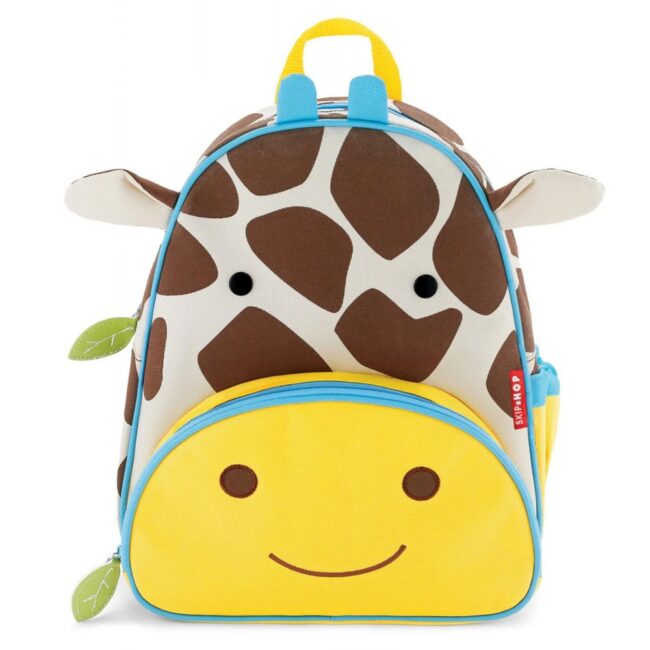 SKIP HOP - MOCHILA PEQUENA C/CORREA JIRAFA 212258