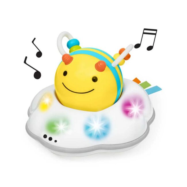 SKIP HOP - JUGUETE MUSICAL ABEJITA 303108