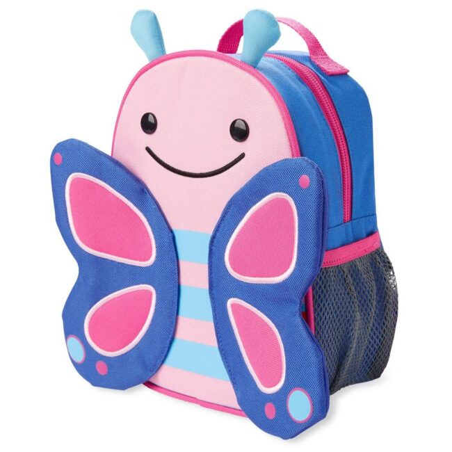 SKIP HOP - MOCHILA PEQUENA C/CORREA MARIPOSA 212262